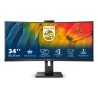 Philips 5000 series 34B1U5600CH/00 écran plat de PC 86,4 cm | JDB-Info