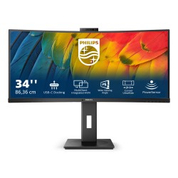 Philips 5000 series 34B1U5600CH/00 écran plat de PC 86,4 cm | JDB-Info