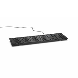 DELL Clavier filaire - KB216 - États-Unis international (QW | JDB-Info