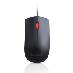 Lenovo 4Y50R20863 souris Bureau Ambidextre USB Type-A Optiq | JDB-Info