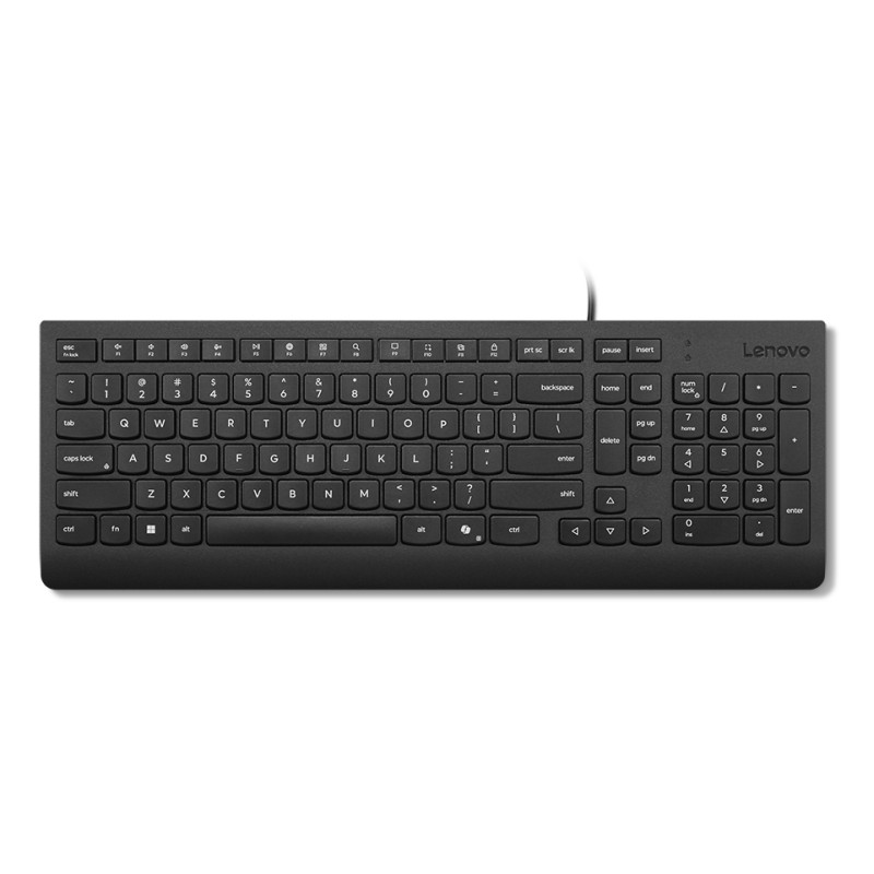 Lenovo 4Y41R64637 clavier maison/bureau USB Belge, Anglais | JDB-Info