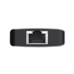 Trust Dalyx USB Type-C 1000 Mbit/s Argent | JDB-Info