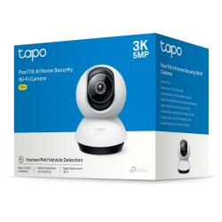 TP-Link Tapo TC74 caméra de sécurité Bulbe Caméra de sécuri | JDB-Info