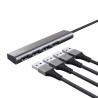Trust Halyx USB 3.2 Gen 1 (3.1 Gen 1) Type-A 5 Mbit/s Gris | JDB-Info