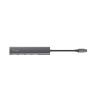 Trust Halyx USB 3.2 Gen 1 (3.1 Gen 1) Type-A 5 Mbit/s Gris | JDB-Info