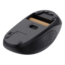 Trust Primo souris Voyage Ambidextre Bluetooth Optique 1600 | JDB-Info