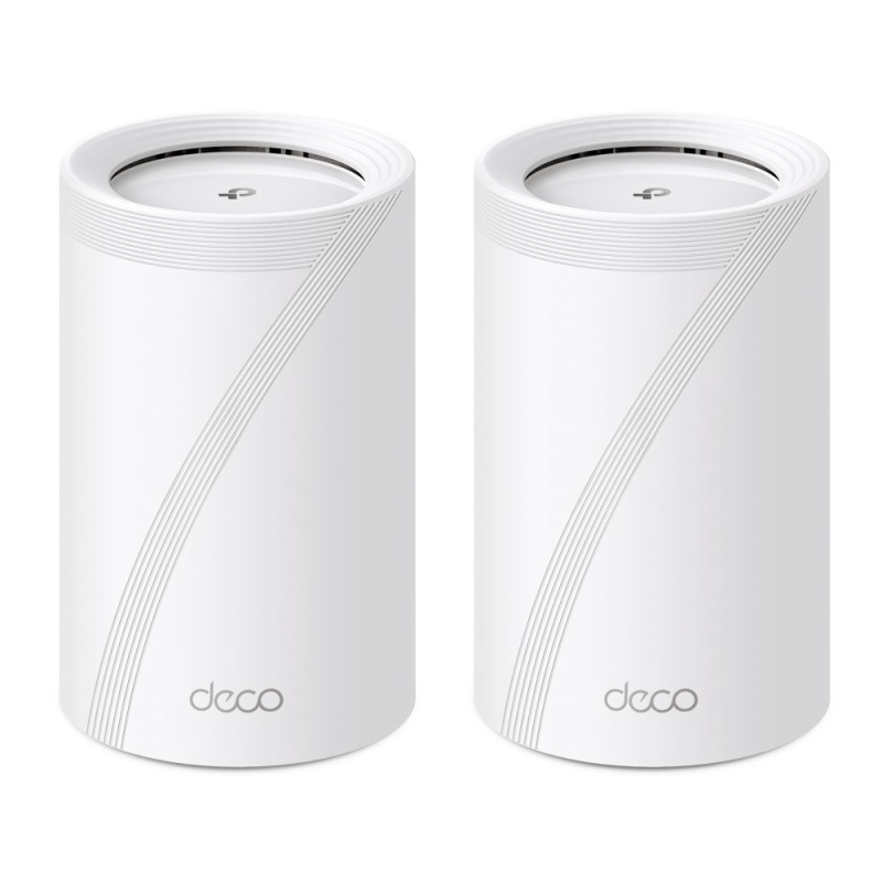 TP-Link Deco BE65 Tri-bande (2,4 GHz / 5 GHz / 6 GHz) Wi-Fi | JDB-Info