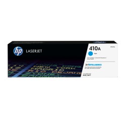 HP 410A toner LaserJet cyan authentique | JDB-Info