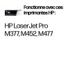 HP 410A toner LaserJet jaune authentique | JDB-Info