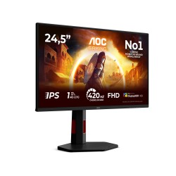 AOC G4 25G4KUR écran plat de PC 62,2 cm (24.5") 1920 x 1080 | JDB-Info