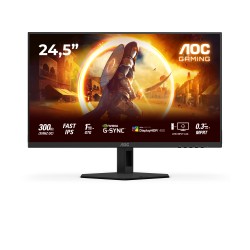 AOC G4 25G4SRE écran plat de PC 62,2 cm (24.5") 1920 x 1080 | JDB-Info