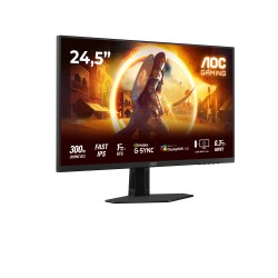 AOC G4 25G4SRE écran plat de PC 62,2 cm (24.5") 1920 x 1080 | JDB-Info