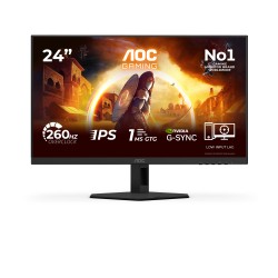 AOC G4 24G4ZREP écran plat de PC 60,5 cm (23.8") 1920 x 108 | JDB-Info
