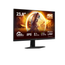 AOC G4 24G4ZREP écran plat de PC 60,5 cm (23.8") 1920 x 108 | JDB-Info