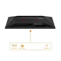 AOC G4 25G42E écran plat de PC 62,2 cm (24.5") 1920 x 1080 | JDB-Info