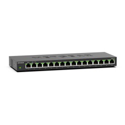 NETGEAR GS316 Non-géré L2 Gigabit Ethernet (10/100/1000) No | JDB-Info