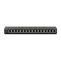 NETGEAR GS316 Non-géré L2 Gigabit Ethernet (10/100/1000) No | JDB-Info