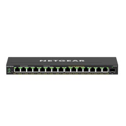 NETGEAR GS316EP Géré Gigabit Ethernet (10/100/1000) Connexi | JDB-Info