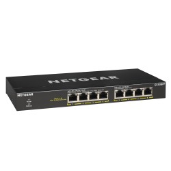 NETGEAR GS308PP Non-géré Gigabit Ethernet (10/100/1000) Con | JDB-Info