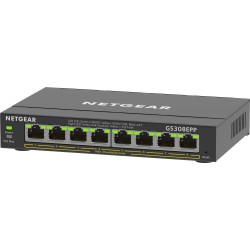 NETGEAR GS308EPP Géré L2/L3 Gigabit Ethernet (10/100/1000) | JDB-Info