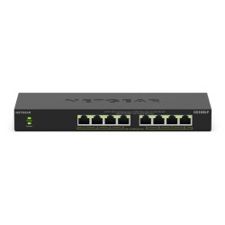 NETGEAR GS308LP Non-géré Gigabit Ethernet (10/100/1000) Con | JDB-Info