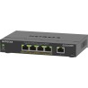 NETGEAR GS305EPP Géré L2/L3 Gigabit Ethernet (10/100/1000) | JDB-Info