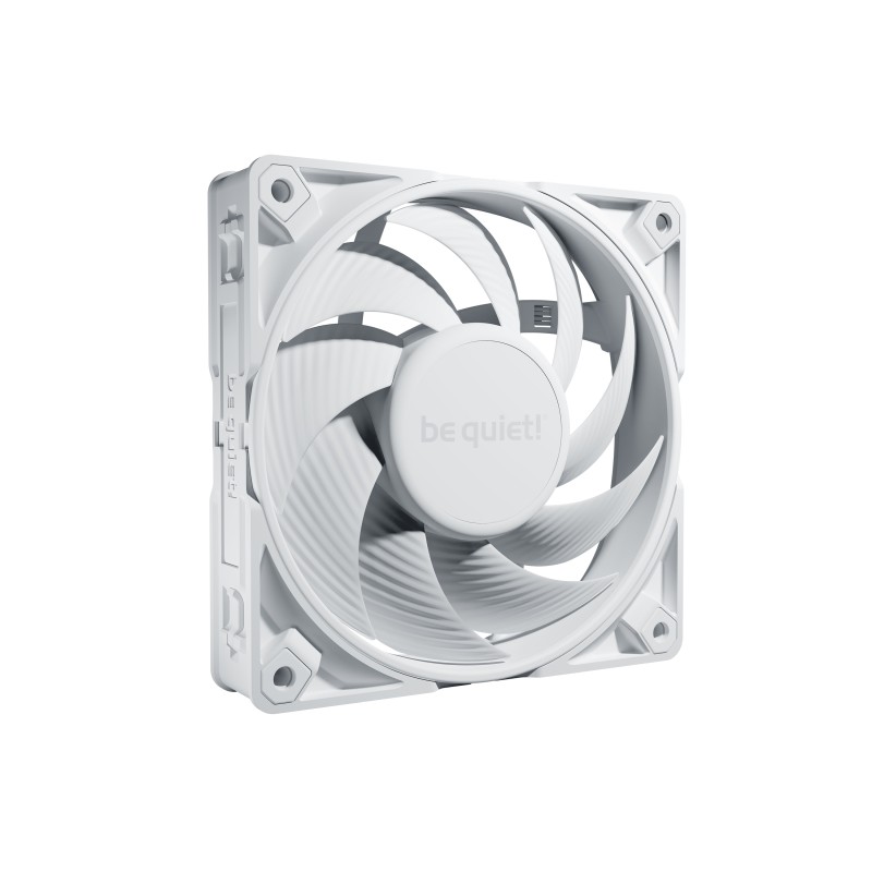 be quiet! Silent Wings Pro 4 120 mm PWM | Ventilateur PC Wh | JDB-Info