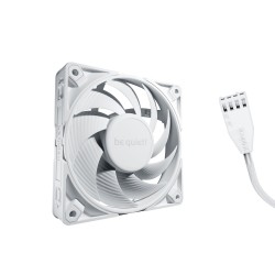 be quiet! Silent Wings Pro 4 120 mm PWM | Ventilateur PC Wh | JDB-Info