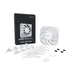 be quiet! Silent Wings Pro 4 120 mm PWM | Ventilateur PC Wh | JDB-Info