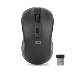 ACT AC5105 souris Bureau Ambidextre RF sans fil Optique 100 | JDB-Info