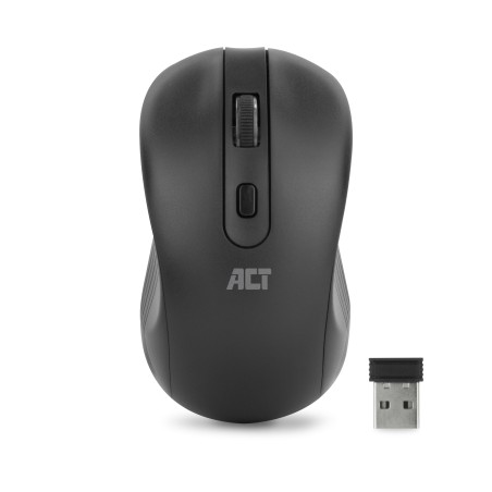 ACT AC5105 souris Bureau Ambidextre RF sans fil Optique 100 | JDB-Info