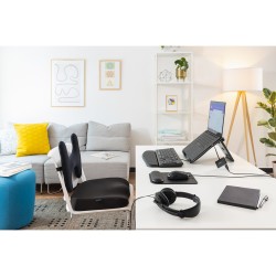 Kensington Mouse - in - a - Box filaire | JDB-Info