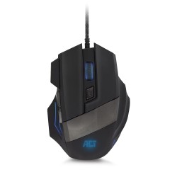 ACT AC5000 souris Gaming Droitier USB Type-A Optique 3200 D | JDB-Info
