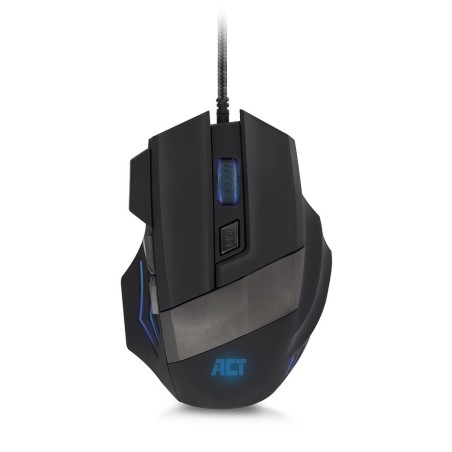 ACT AC5000 souris Gaming Droitier USB Type-A Optique 3200 D | JDB-Info