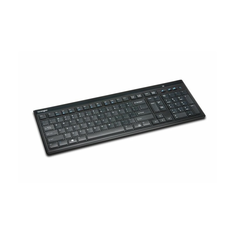 Kensington Clavier sans fil ultra-plat Advance Fit™ | JDB-Info