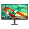 LG 27U710B-B écran plat de PC 68,6 cm (27") 3840 x 2160 pix | JDB-Info