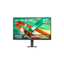 LG 27U711B-B écran plat de PC 68,6 cm (27") 3840 x 2160 pix | JDB-Info