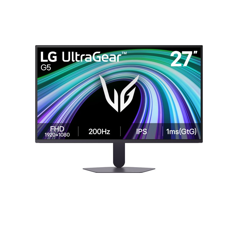 LG 27G523B-B écran plat de PC 68,6 cm (27") 1920 x 1080 pix | JDB-Info