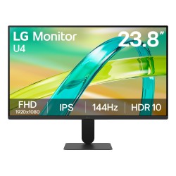 LG 24U411B-B écran plat de PC 60,5 cm (23.8") 1920 x 1080 p | JDB-Info