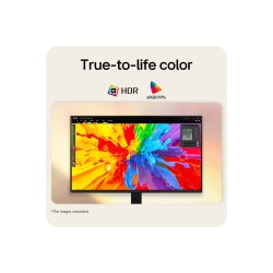 LG 24U411B-B écran plat de PC 60,5 cm (23.8") 1920 x 1080 p | JDB-Info