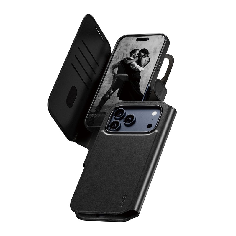 PanzerGlass CARE™ by ® Tango 2-in-1 Wallet Case w. MagSafe | JDB-Info