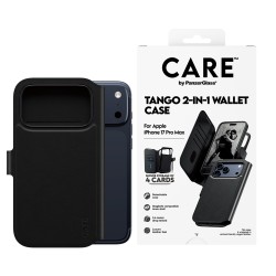 PanzerGlass CARE™ by ® Tango 2-in-1 Wallet Case w. MagSafe | JDB-Info