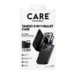 PanzerGlass CARE™ by ® Tango 2-in-1 Wallet Case w. MagSafe | JDB-Info