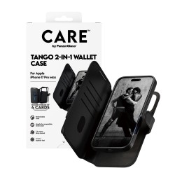 PanzerGlass CARE™ by ® Tango 2-in-1 Wallet Case w. MagSafe | JDB-Info