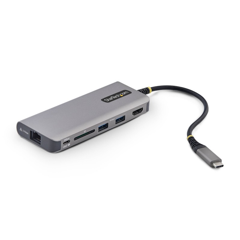 StarTech.com Hub USB-C 6-en-1, Adaptateur Multiport USB-C v | JDB-Info
