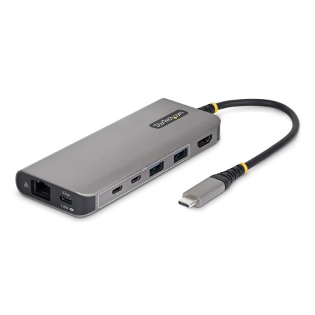 StarTech.com Hub USB-C 7-en-1, Adaptateur Multiport USB-C v | JDB-Info