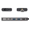 StarTech.com Hub USB-C 7-en-1, Adaptateur Multiport USB-C v | JDB-Info