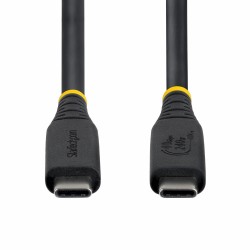 StarTech.com Câble USB4 de 1m, 40Gbps, Câble USB-C Certifié | JDB-Info