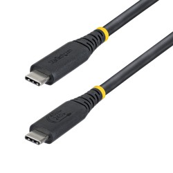 StarTech.com Câble USB4 de 50cm, 40Gbps, Câble USB-C Certif | JDB-Info