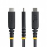 StarTech.com Câble USB4 de 50cm, 40Gbps, Câble USB-C Certif | JDB-Info